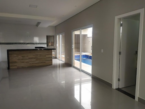 Imagem 23 de 30 de Sobrado À Venda, 267 M² Por R$ 980.000,00 - Condomínio Villagio Milano - Sorocaba/sp - So0351
