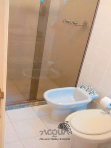 Imagem 10 de 15 de Apartamento 3 Dormitórios 2 Vagas, Enseada - 0672-1
