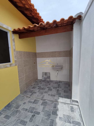 Imagem 5 de 15 de Casa Com 2 Dorms, Jardim Regina, Itanhaém - R$ 240 Mil, Cod: 1532 - V1532