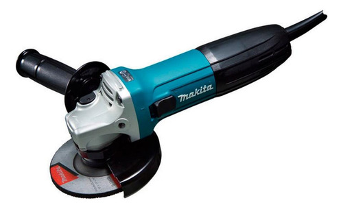 Esmerilhadeira Angular 115mm 4-1/2'' 720w Ga4530 127v Makita