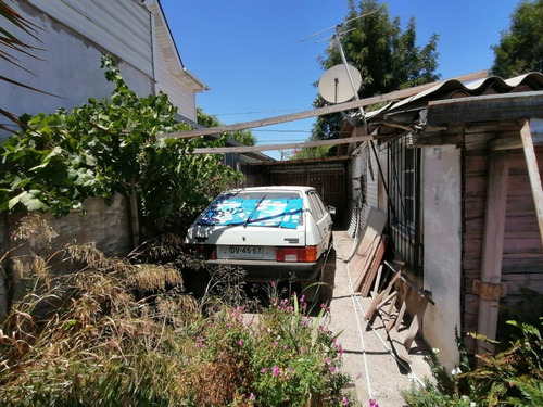 Imagen 13 de 17 de Casa Con Amplio Terreno En Sector Residencial De Maipú