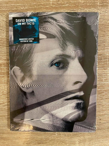 David Bowie - On My Tvc 15 - Cd