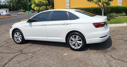 Volkswagen Jetta 2.5 Trendline Tiptronic At