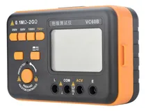 Comprar Probador Digital De Resistencia De Aislamiento Megger Megohm