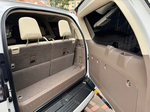 Lexus GX 460 Blindaje 2p neosecurity Premium