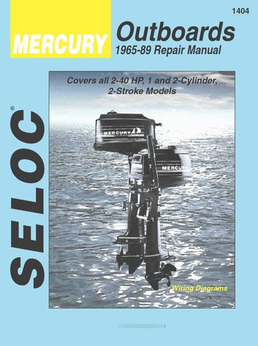 Sierra International Seloc Manual 18  04 Mercury Outboards