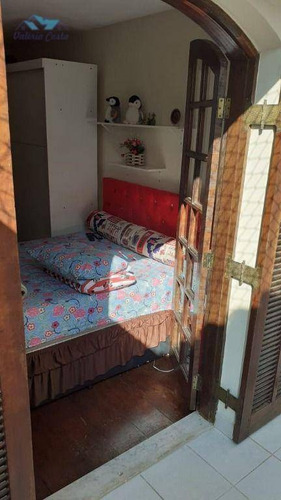 Imagem 16 de 19 de Sobrado À Venda, 102 M² Por R$ 600.000,00 - Campo Belo - São Paulo/sp - So0065