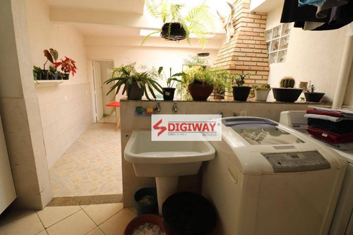 Imagem 4 de 30 de Pronta Para Morar - So0273