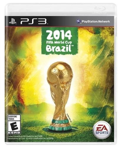 Ea Sports Fifa 2014 Copa Del Mundo De Brasil - Playstation 3