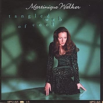 Walker Martinique Tangled Web Of Cool Usa Import Cd