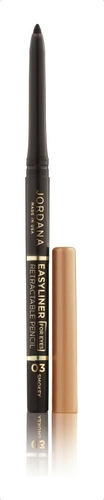 Easyliner For Eyes Jordana Delineador De Ojos Retractil Color 3 Smokey