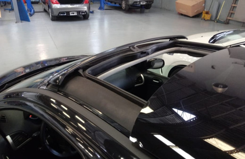Peugeot 207 Compact 1.6 Xt Cuero, Techo