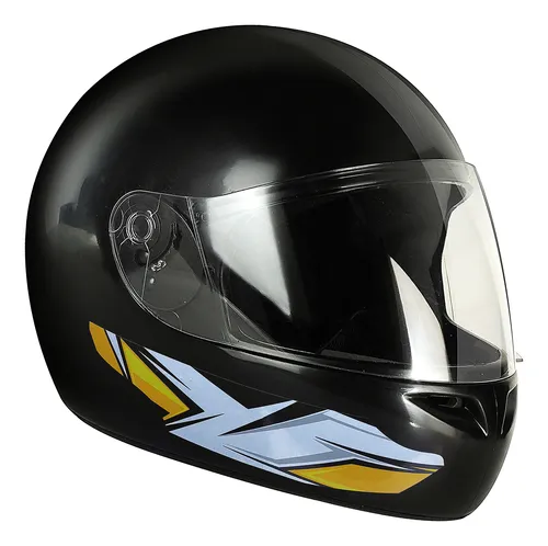 Casco Integral Moto Fly F7 Visor Simple