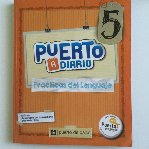 Puerto A Diario Practicas De Lenguaje 5