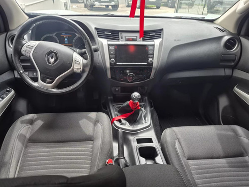 Renault Alaskan 2.3 Bit 16v Intens Mt 4x2