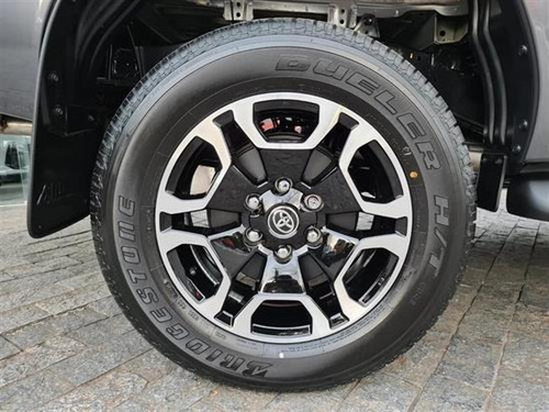 Imagem 4 de 12 de Toyota Hilux Hilux Cd Srx 4x4 2.8 Tdi 16v Diesel Aut. Diese