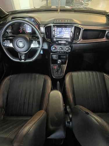 Fiat Strada Ranch 1.3 Flex 8V CD Aut.