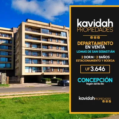 Departamento en venta