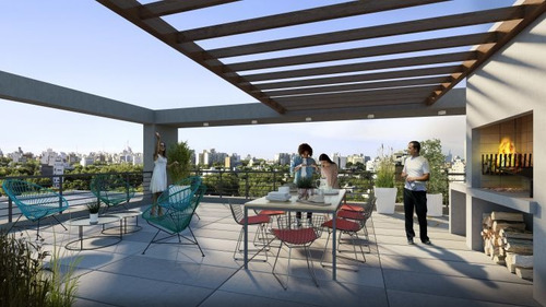 Imagen 3 de 3 de Venta De Apartamento Monoambiente En Punta Carretas Sas