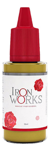 Pigmento Iron Works 15ml - Blondie