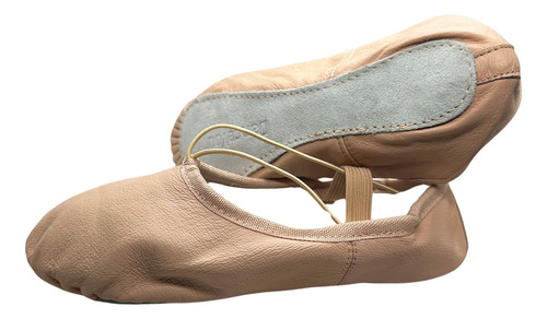 Zapatillas De Ballet Cuero
