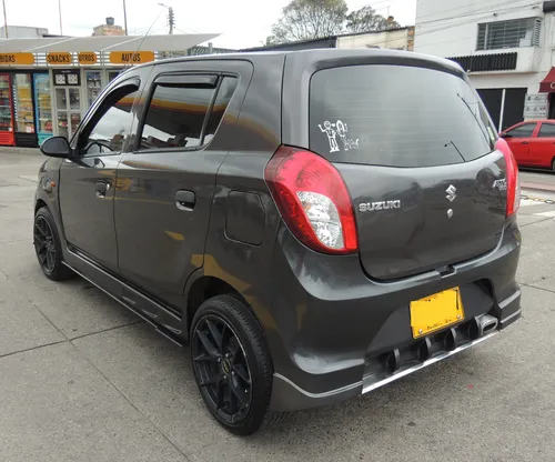 Suzuki Alto 0.8 Glx