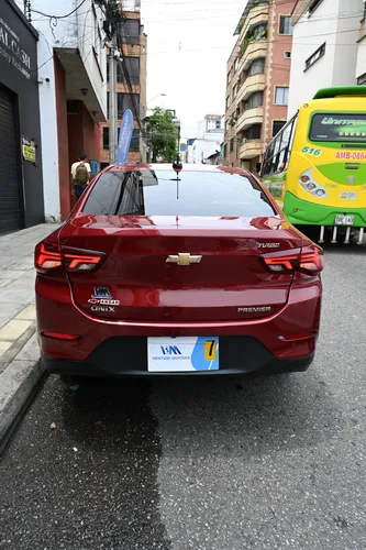 Chevrolet Onix 1.0T Premier Sedan At