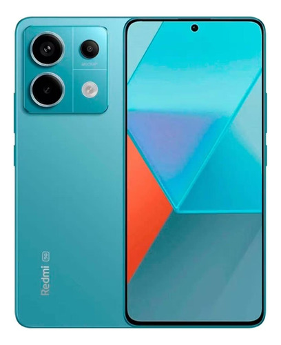 Xiaomi Redmi Note 13 Pro 5g 256gb 8gb Ram Nfc Azul