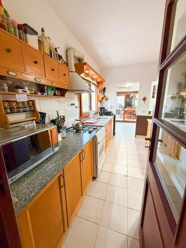 Venta Casa Barrio Camino Real Boulogne San Isidro