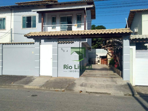 Imagem 3 de 30 de Ótima Casa Duplex, De Quatro Quartos Com Piscina Na Extensão Do Bosque - Ca0715