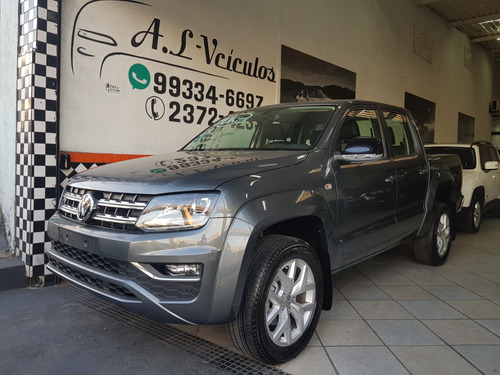 Volkswagen Amarok 3.0 V6 TDI DIESEL HIGHLINE CD 4MOTION AUTOMÁTICO