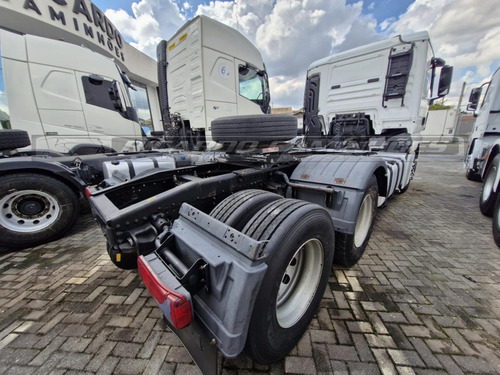 Man 28440 6x2 2017 440cv Completo Com Ar