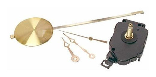 Imagen 1 de 6 de Pèndulo De Newton Movimiento De Reloj De Péndulo Hueco De