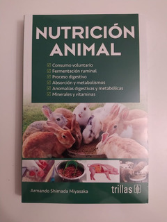 Libros Nutricion Animal | MercadoLibre ????