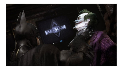 Imagen 4 de 4 de Batman: Return To Arkham Ps4