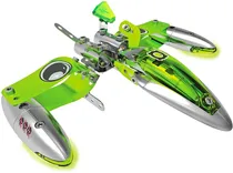 Comprar Space Chaos - Silver Force Fighte- Modelos De Armado Meccano