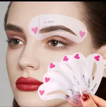 Comprar Plantillas De Cejas -molde Para Maquillar Cejas