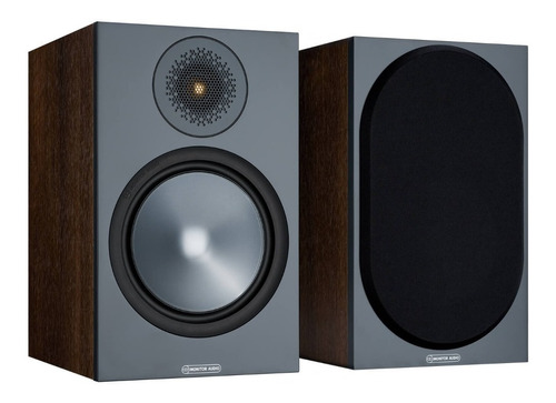 Monitor Audio Bronze 100 Parlantes Bookshelf (par)