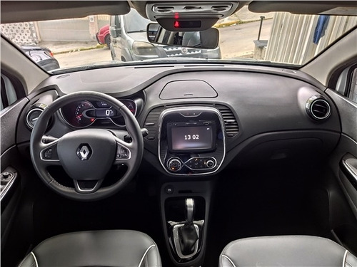 Renault Captur 1.6 16v Sce Flex Intense X-tronic