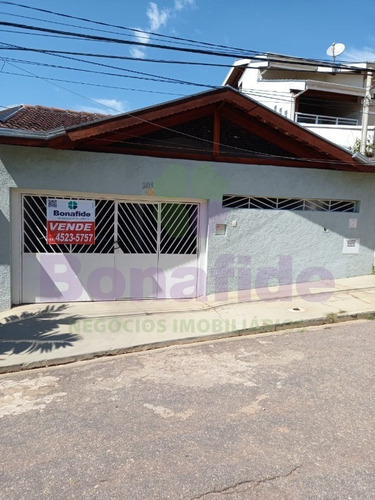 Imagem 1 de 21 de Casa, Jardim Planalto, Jundiaí. - Ca10283 - 68996113