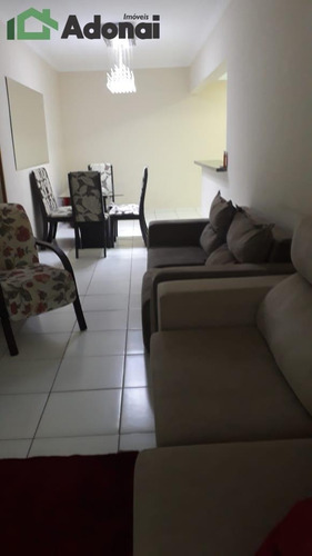 Imagem 12 de 15 de Apto. Em Praia Grande, 2 Dorms. Sendo 1 Ste. Com Vista Para O Mar - 982