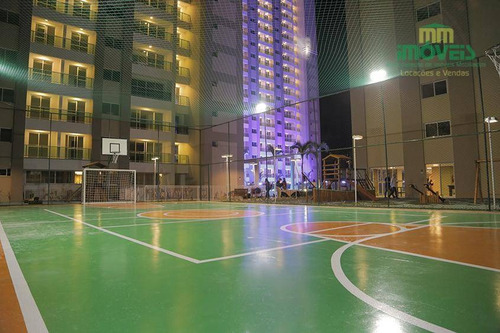 Imagem 13 de 13 de Apartamento Com 2 Dormitórios À Venda, 48 M² Por R$ 443.189 - José Bonifácio - Fortaleza/ce - Ap0556