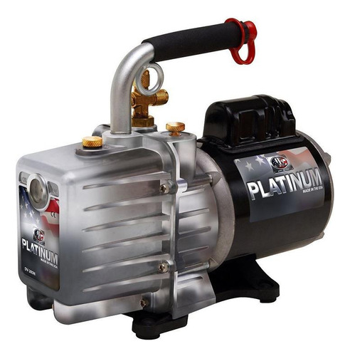 Bomba Vacuo 5 Cfm Duplo Estagio 110v 220v Jb Dv-142