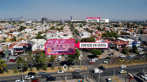 Imagen 3 de 10 de Excelente Edificio En Venta Ubicado En Av. Principal