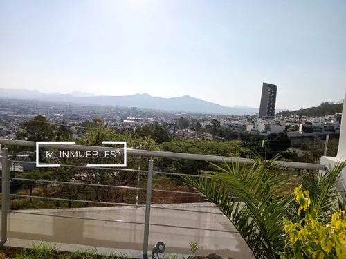 Casa Con Vista Panorámica En Venta En Lindavista