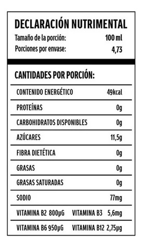 Kit 4 Monster Energy Zero Sugar Lata 473 Ml