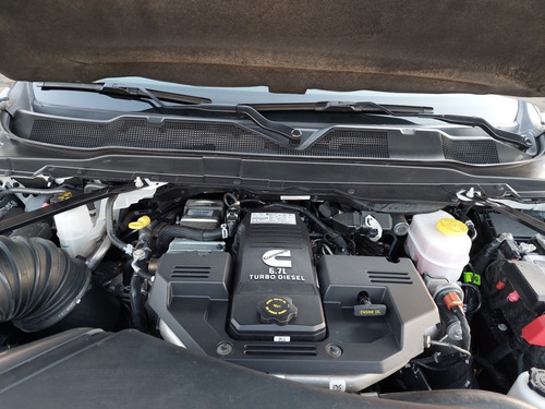 Imagen 6 de 10 de Ram 2500 2020 6.7 Laramie I Atx 350cv 4x4