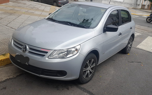 Volkswagen Gol Trend 1.6 Sedan 5 Puertas