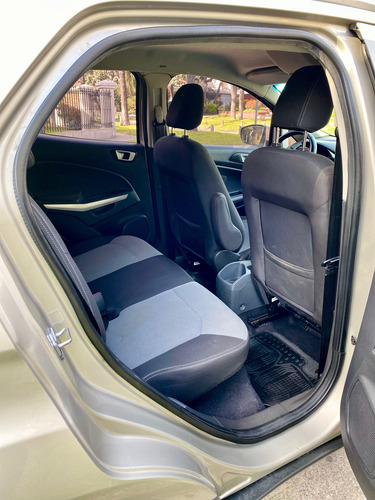 Ford Ecosport 2.0 Freestyle 143 4x4