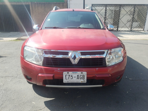 Renault Duster 2.0 Dynamique At